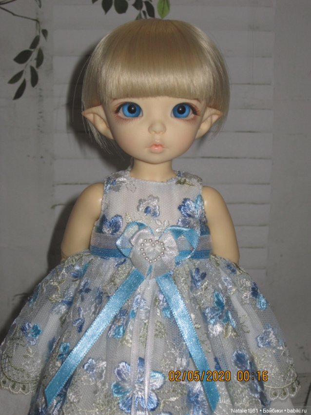 Кризис гардероба в непростые времена. Натка - Литлфи Анте Эльф Фейриленд