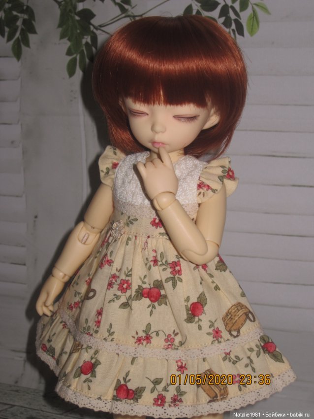 Кризис гардероба в непростые времена. Натка - Литлфи Анте Эльф Фейриленд (фото 4)