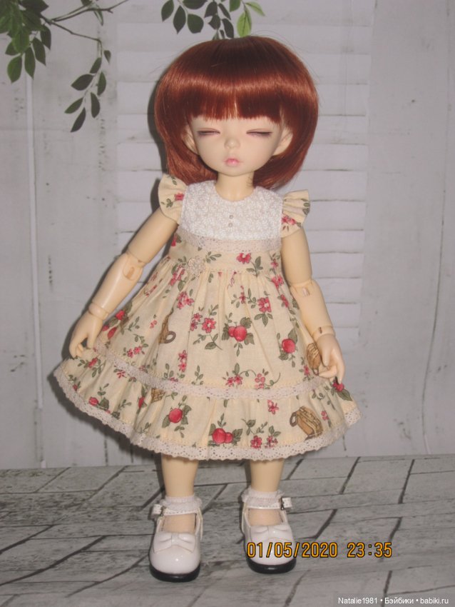 Кризис гардероба в непростые времена. Натка - Литлфи Анте Эльф Фейриленд