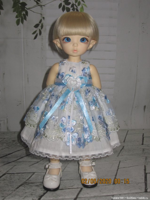 Кризис гардероба в непростые времена. Натка - Литлфи Анте Эльф Фейриленд