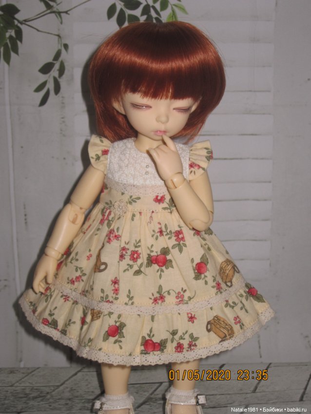 Кризис гардероба в непростые времена. Натка - Литлфи Анте Эльф Фейриленд (фото 2)