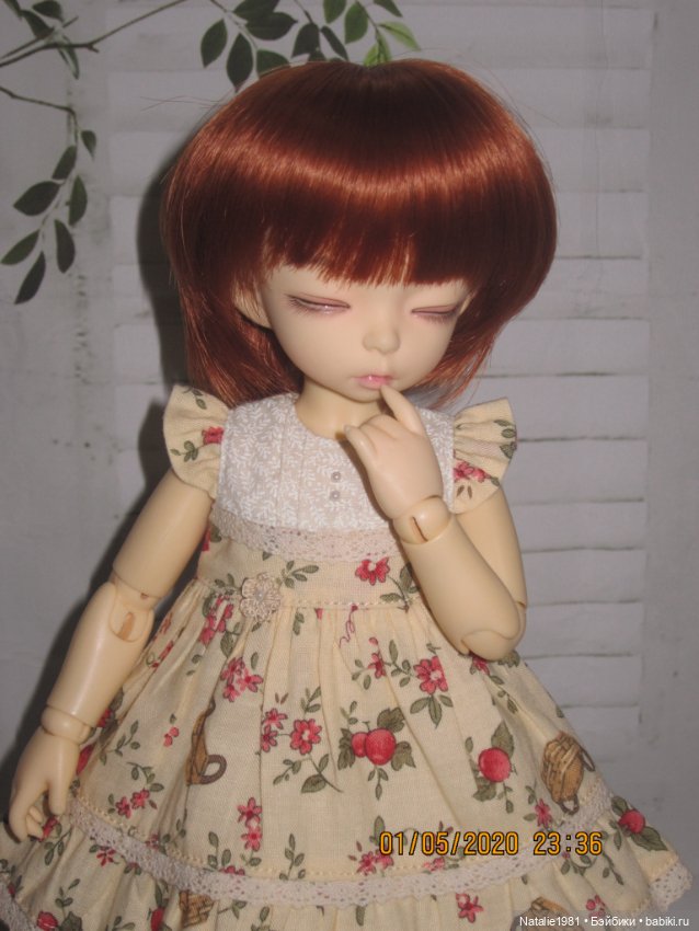 Кризис гардероба в непростые времена. Натка - Литлфи Анте Эльф Фейриленд (фото 3)