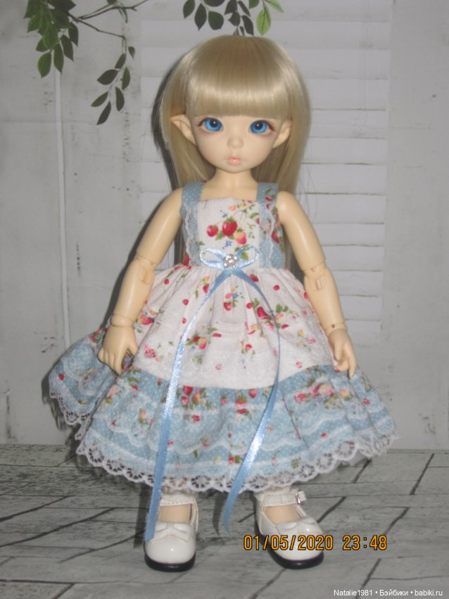 Кризис гардероба в непростые времена. Натка - Литлфи Анте Эльф Фейриленд (фото 8)