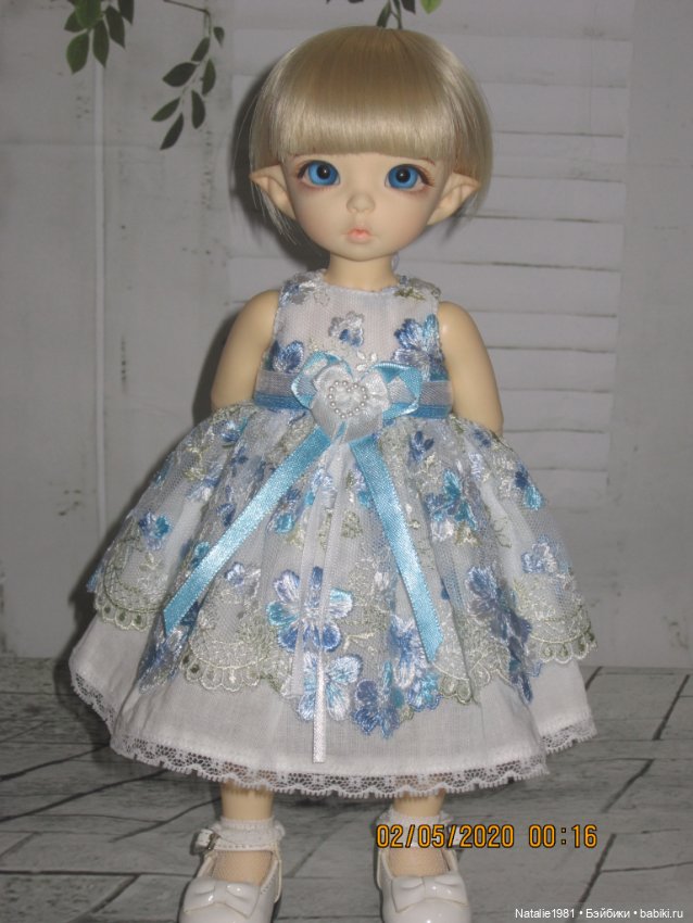 Кризис гардероба в непростые времена. Натка - Литлфи Анте Эльф Фейриленд