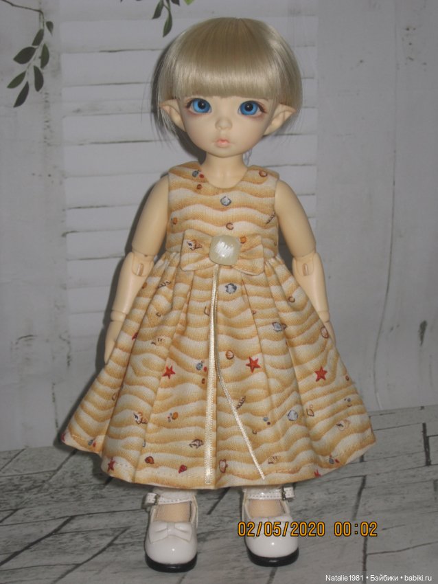 Кризис гардероба в непростые времена. Натка - Литлфи Анте Эльф Фейриленд