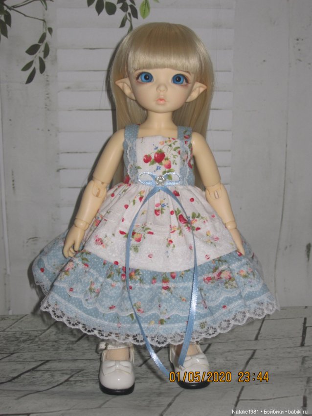 Кризис гардероба в непростые времена. Натка - Литлфи Анте Эльф Фейриленд (фото 5)