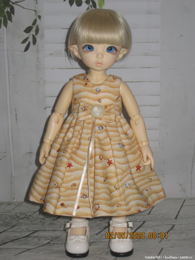 Кризис гардероба в непростые времена. Натка - Литлфи Анте Эльф Фейриленд (фото 10)