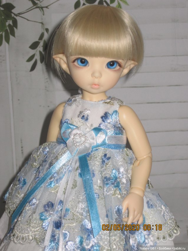 Кризис гардероба в непростые времена. Натка - Литлфи Анте Эльф Фейриленд