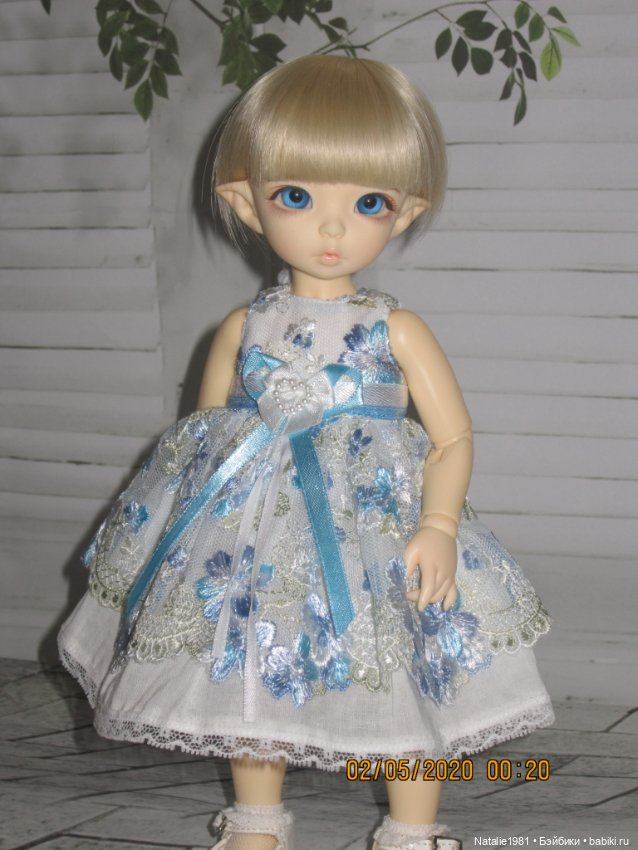 Кризис гардероба в непростые времена. Натка - Литлфи Анте Эльф Фейриленд