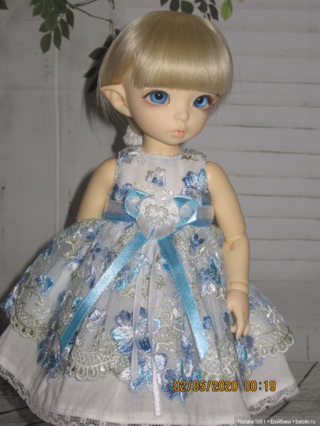 Кризис гардероба в непростые времена. Натка - Литлфи Анте Эльф Фейриленд