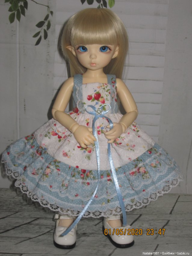 Кризис гардероба в непростые времена. Натка - Литлфи Анте Эльф Фейриленд (фото 7)