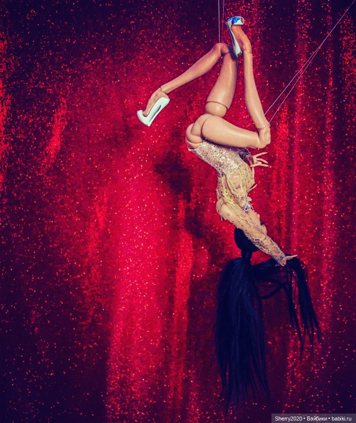 Мы летаем — Куклы Popovy Sisters (Сестры Поповы): авторские BJD (фото 8)