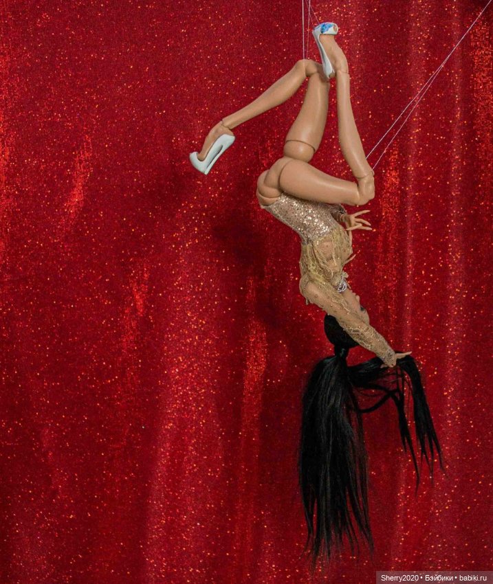 Мы летаем — Куклы Popovy Sisters (Сестры Поповы): авторские BJD (фото 6)