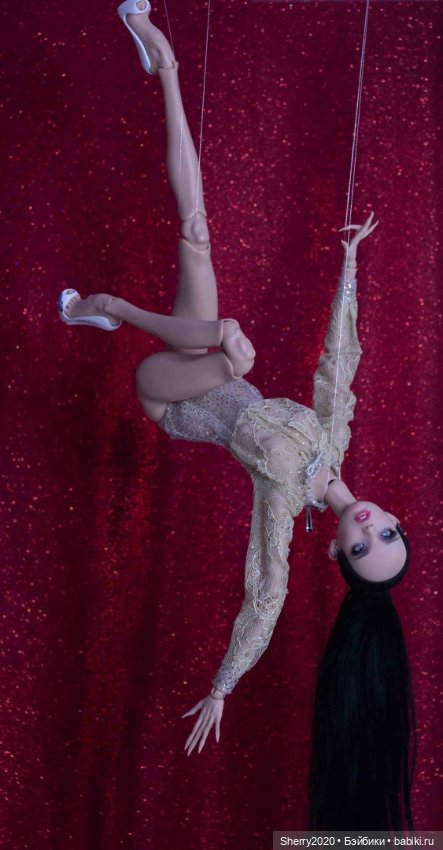Мы летаем — Куклы Popovy Sisters (Сестры Поповы): авторские BJD (фото 2)