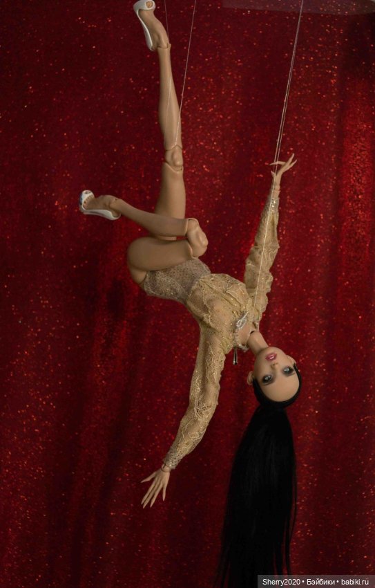 Мы летаем — Куклы Popovy Sisters (Сестры Поповы): авторские BJD