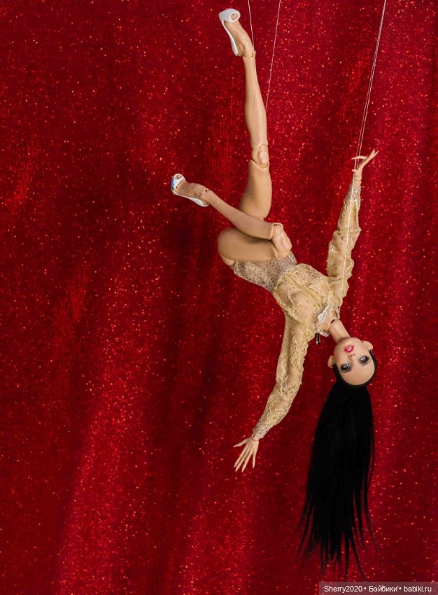 Мы летаем — Куклы Popovy Sisters (Сестры Поповы): авторские BJD (фото 3)