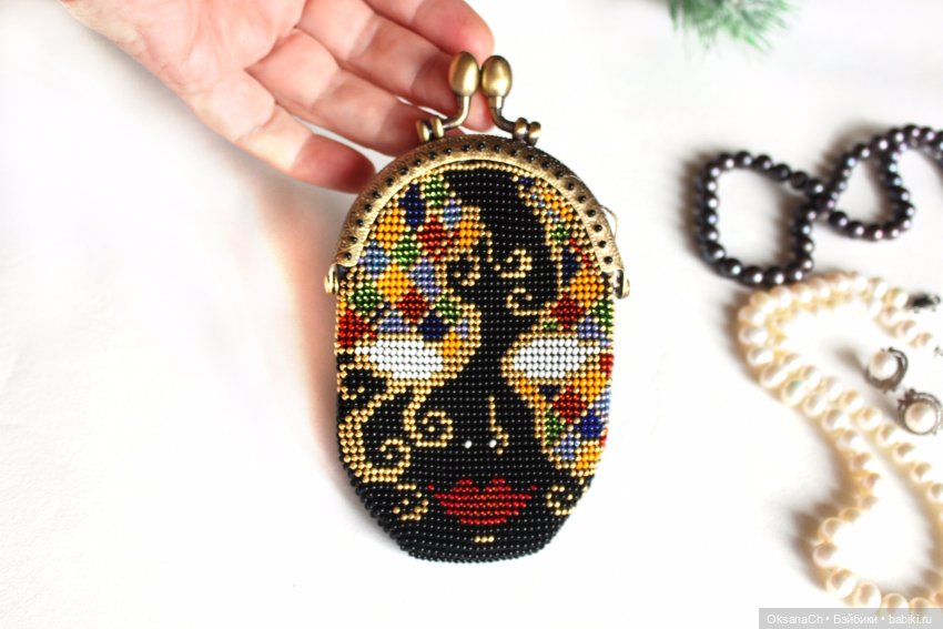 Венецианские маски (продолжение) (фото 4)