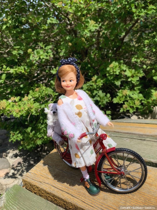 Солнечная Доди-пусть будет тепло (фото 2)