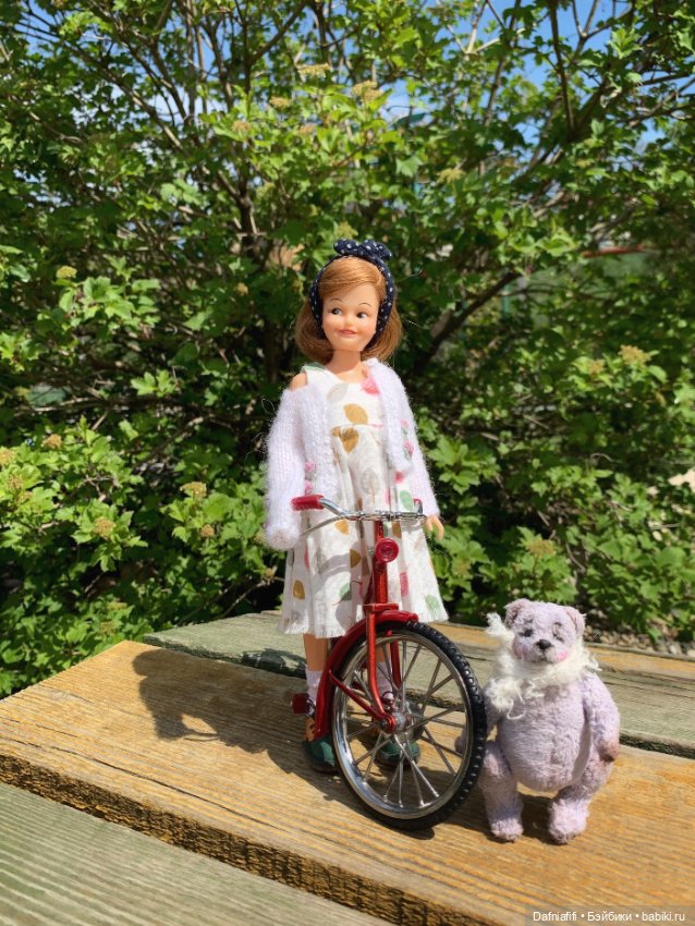 Солнечная Доди-пусть будет тепло (фото 6)