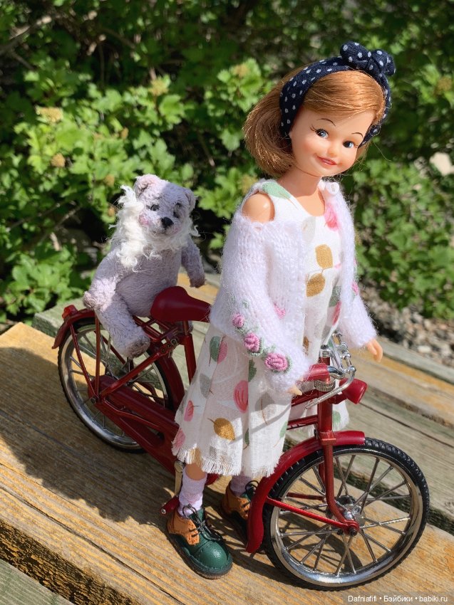 Солнечная Доди-пусть будет тепло (фото 5)