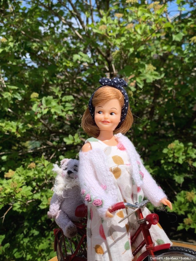 Солнечная Доди-пусть будет тепло (фото 3)