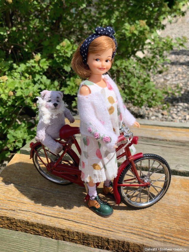 Солнечная Доди-пусть будет тепло (фото 4)