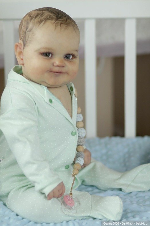 Мадлен (Meddie by Bonnie Brown) (фото 4)