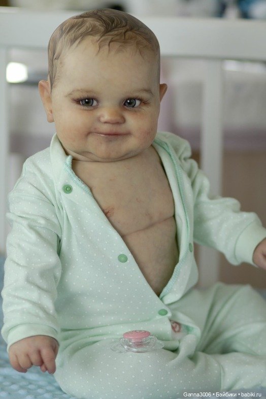 Мадлен (Meddie by Bonnie Brown) (фото 9)