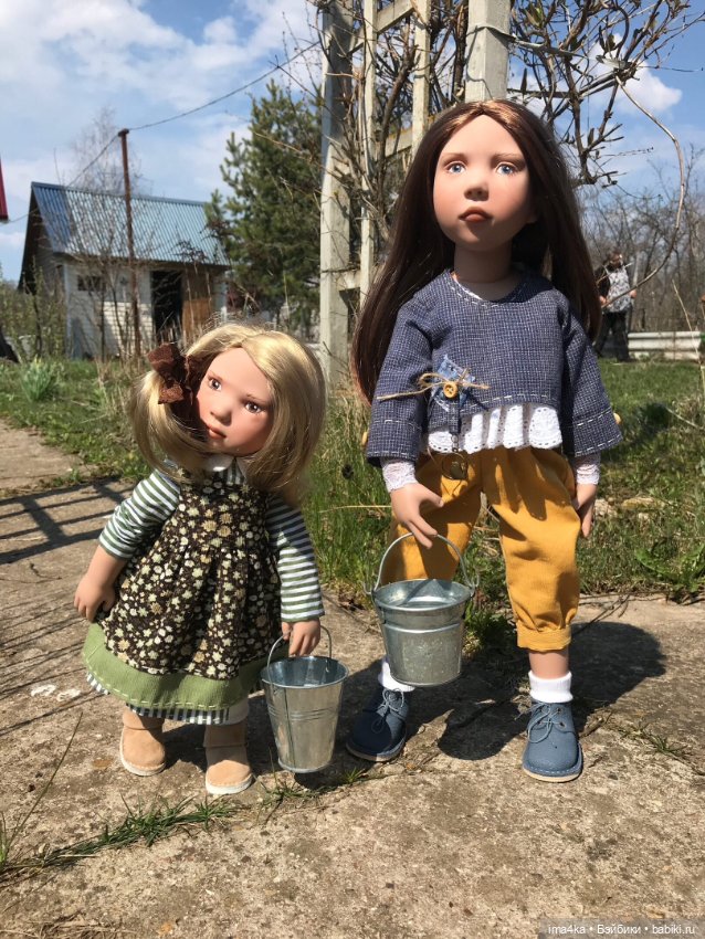 Договорились — Куклы Zwergnase (Цвергназе/Цверги): фото (фото 9)