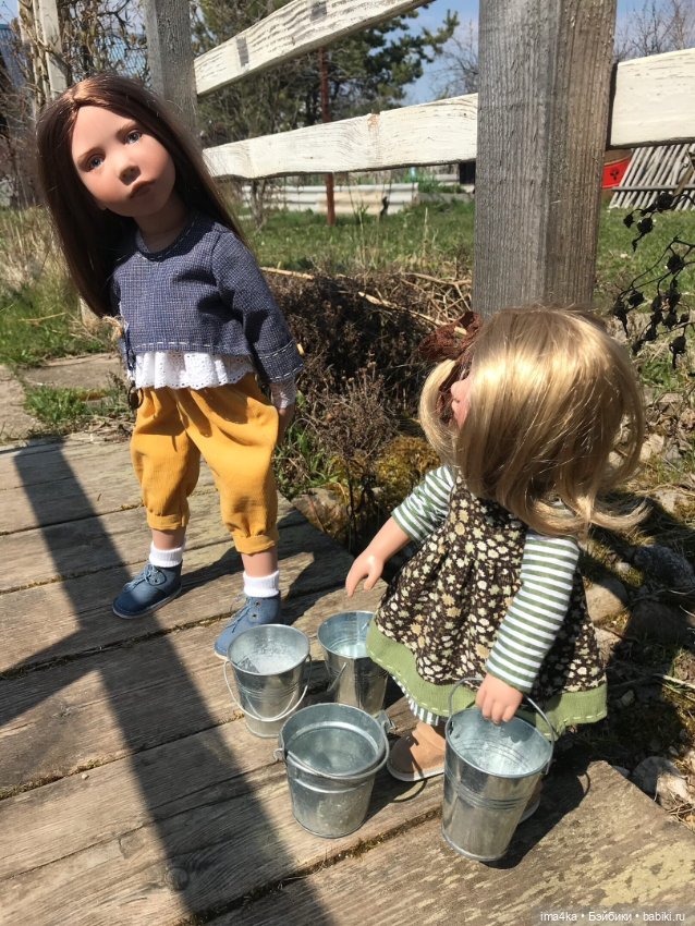 Договорились — Куклы Zwergnase (Цвергназе/Цверги): фото (фото 2)