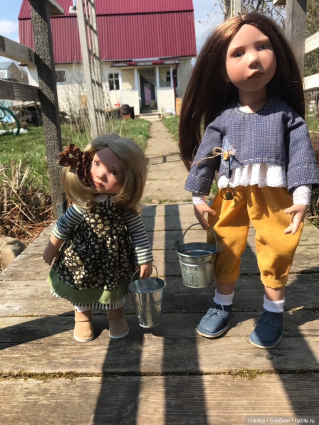 Договорились — Куклы Zwergnase (Цвергназе/Цверги): фото (фото 7)