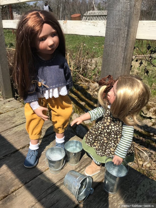 Договорились — Куклы Zwergnase (Цвергназе/Цверги): фото (фото 5)