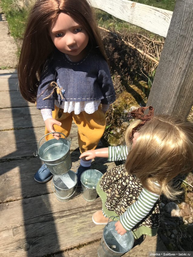 Договорились — Куклы Zwergnase (Цвергназе/Цверги): фото (фото 6)