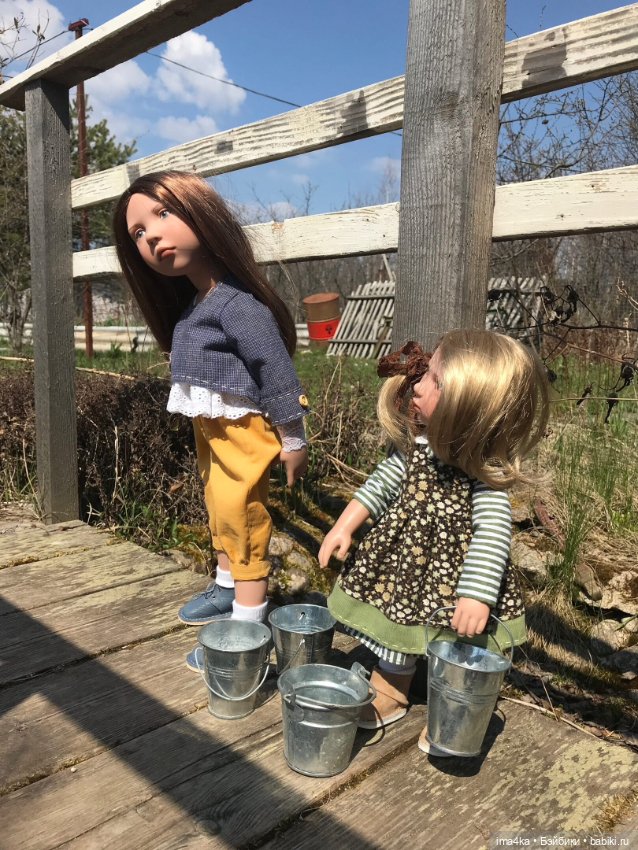 Договорились — Куклы Zwergnase (Цвергназе/Цверги): фото (фото 4)