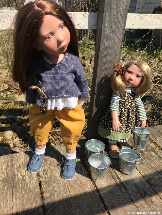 Договорились — Куклы Zwergnase (Цвергназе/Цверги): фото (фото 3)
