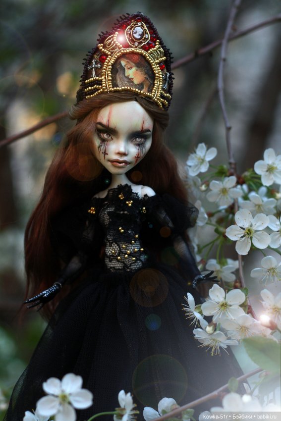 Грусть по Италии — Куклы Monster High и Ever After High: G1 (фото 9)