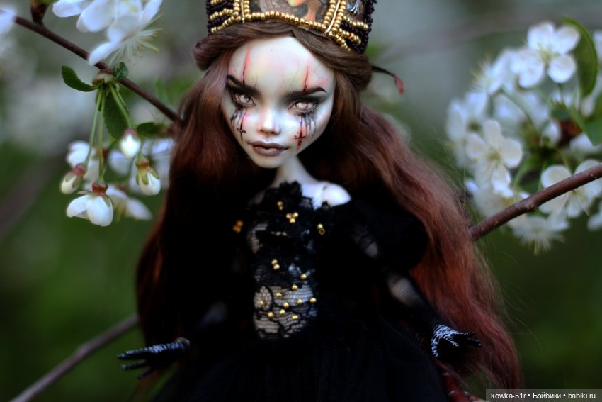 Грусть по Италии — Куклы Monster High и Ever After High: G1 (фото 5)