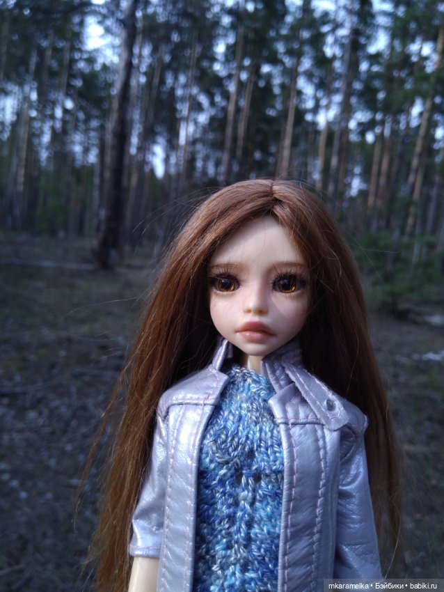 Прогулки с куклами — Куклы Milim Studio (Милим): российские БЖД