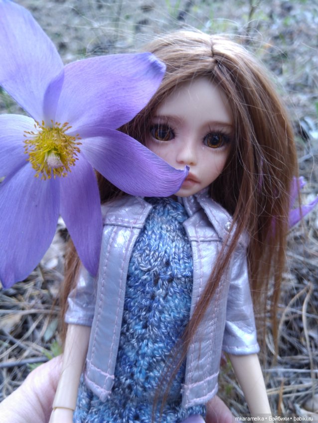Прогулки с куклами — Куклы Milim Studio (Милим): российские БЖД (фото 2)