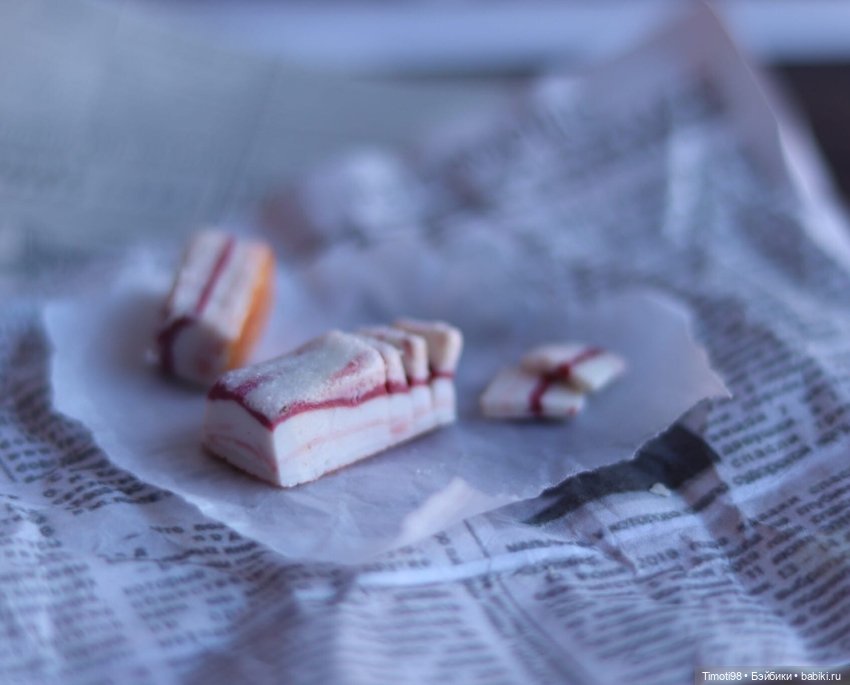 Мои миниатюры в пасторальном стиле