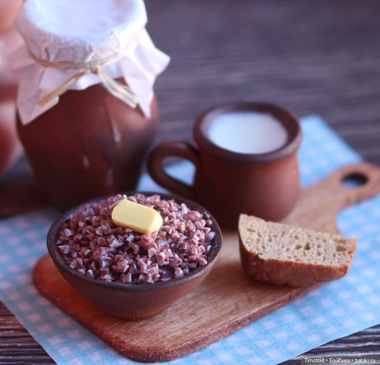 Мои миниатюры в пасторальном стиле (фото 7)