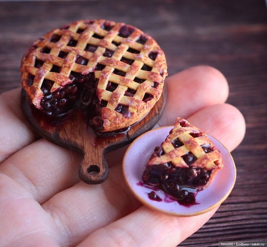 Мои миниатюры в пасторальном стиле (фото 5)