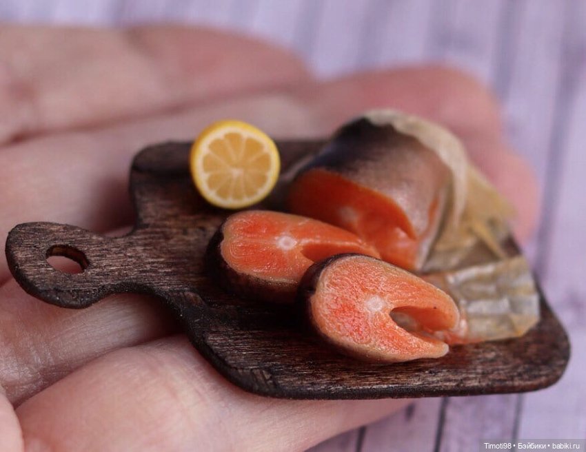 Мои миниатюры в пасторальном стиле (фото 2)