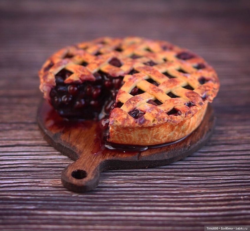 Мои миниатюры в пасторальном стиле (фото 4)