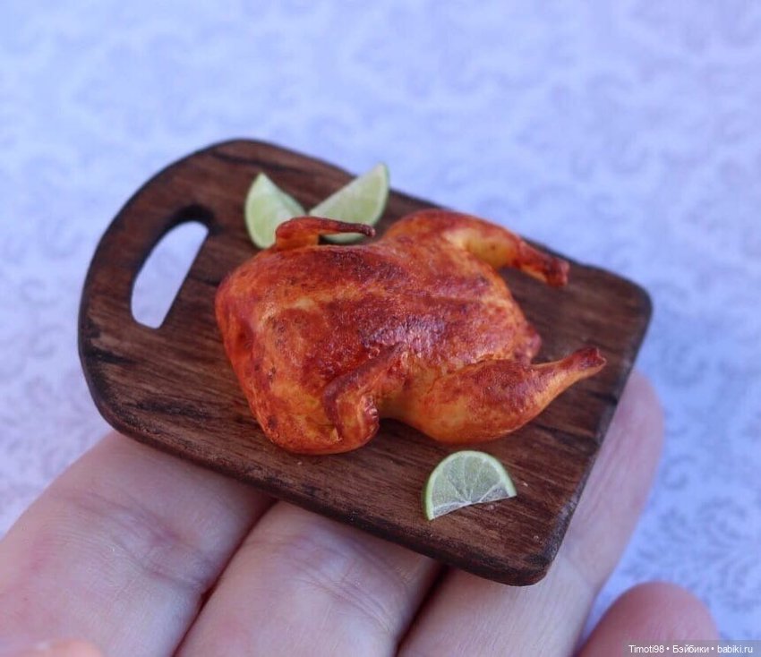 Мои миниатюры в пасторальном стиле (фото 8)