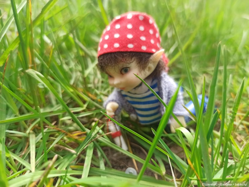 Клад! Realpuki. 87 часть — Фотоистории с куклами BJD (БЖД): сериалы (фото 4)