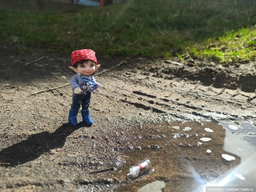 Клад! Realpuki. 87 часть — Фотоистории с куклами BJD (БЖД): сериалы (фото 2)