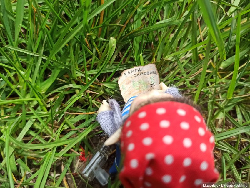 Клад! Realpuki. 87 часть — Фотоистории с куклами BJD (БЖД): сериалы (фото 5)