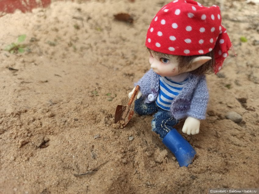 Клад! Realpuki. 87 часть — Фотоистории с куклами BJD (БЖД): сериалы (фото 6)