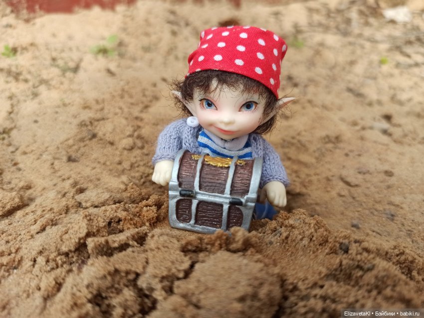 Клад! Realpuki. 87 часть — Фотоистории с куклами BJD (БЖД): сериалы